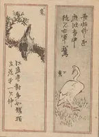 An illustration from Banshoku zukō (1850)