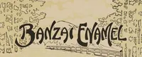 An illustration from Banzai enamel : for finest interior and exterior decorating (1900)