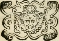 Picture 4 of 5 from Baptistae Gvarini ivn. oratio in fvnere invictiss. Imperat. Maximiliani II. Caes. Avg (1577), leaf 22