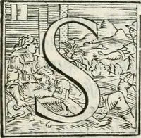 An illustration from Baptistae Gvarini ivn. oratio in fvnere invictiss. Imperat. Maximiliani II. Caes. Avg (1577)