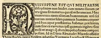 Picture 4 of 21 from Baptiste Fulgosi de dictis factisq[ue] memorabilibus collectanea (1518), leaf 132