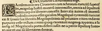An illustration from Baptiste Fulgosi de dictis factisq[ue] memorabilibus collectanea (1518)