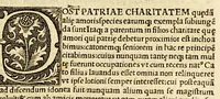 An illustration from Baptiste Fulgosi de dictis factisq[ue] memorabilibus collectanea (1518)