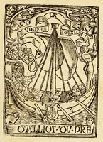 Picture 1 of 21 from Baptiste Fulgosi de dictis factisq[ue] memorabilibus collectanea (1518), leaf 5