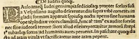 An illustration from Baptiste Fulgosi de dictis factisq[ue] memorabilibus collectanea (1518)