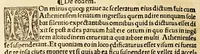 An illustration from Baptiste Fulgosi de dictis factisq[ue] memorabilibus collectanea (1518)