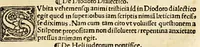An illustration from Baptiste Fulgosi de dictis factisq[ue] memorabilibus collectanea (1518)
