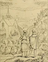 Picture 15 of 39 from The baptistery, or, The way of eternal life (1846), leaf 184