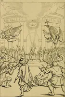 Picture 16 of 39 from The baptistery, or, The way of eternal life (1846), leaf 203