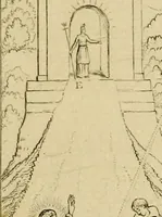 Picture 21 of 39 from The baptistery, or, The way of eternal life (1846), leaf 262