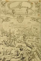 Picture 26 of 39 from The baptistery, or, The way of eternal life (1846), leaf 311