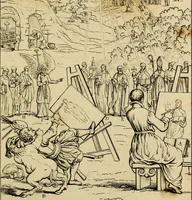 Picture 28 of 39 from The baptistery, or, The way of eternal life (1846), leaf 342