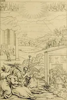 Picture 29 of 39 from The baptistery, or, The way of eternal life (1846), leaf 360