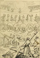 Picture 34 of 39 from The baptistery, or, The way of eternal life (1846), leaf 436