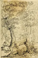 Picture 35 of 39 from The baptistery, or, The way of eternal life (1846), leaf 448