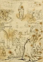 Picture 39 of 39 from The baptistery, or, The way of eternal life (1846), leaf 488