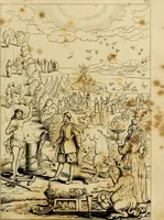 Picture 5 of 39 from The baptistery, or, The way of eternal life (1846), leaf 80