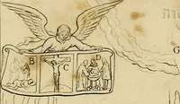 Picture 8 of 39 from The baptistery, or, The way of eternal life (1846), leaf 94