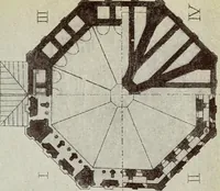 An illustration from The Baptistry and the Romanesque churches of Florence; sixtyfourillustrations, and text (1914)