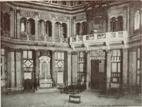 An illustration from The Baptistry and the Romanesque churches of Florence; sixtyfourillustrations, and text (1914)
