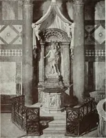 An illustration from The Baptistry and the Romanesque churches of Florence; sixtyfourillustrations, and text (1914)