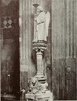 An illustration from The Baptistry and the Romanesque churches of Florence; sixtyfourillustrations, and text (1914)