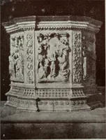 An illustration from The Baptistry and the Romanesque churches of Florence; sixtyfourillustrations, and text (1914)
