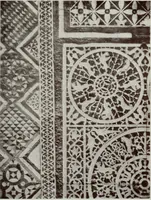An illustration from The Baptistry and the Romanesque churches of Florence; sixtyfourillustrations, and text (1914)