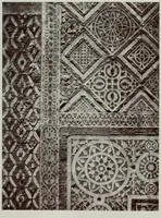 An illustration from The Baptistry and the Romanesque churches of Florence; sixtyfourillustrations, and text (1914)