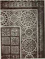 An illustration from The Baptistry and the Romanesque churches of Florence; sixtyfourillustrations, and text (1914)