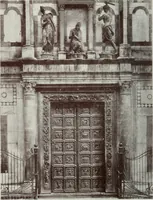 An illustration from The Baptistry and the Romanesque churches of Florence; sixtyfourillustrations, and text (1914)