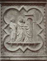 An illustration from The Baptistry and the Romanesque churches of Florence; sixtyfourillustrations, and text (1914)