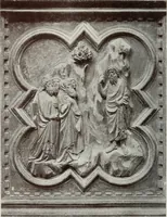 An illustration from The Baptistry and the Romanesque churches of Florence; sixtyfourillustrations, and text (1914)