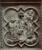 An illustration from The Baptistry and the Romanesque churches of Florence; sixtyfourillustrations, and text (1914)