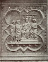 An illustration from The Baptistry and the Romanesque churches of Florence; sixtyfourillustrations, and text (1914)