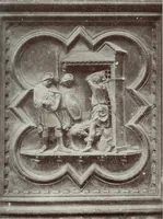 An illustration from The Baptistry and the Romanesque churches of Florence; sixtyfourillustrations, and text (1914)