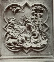 An illustration from The Baptistry and the Romanesque churches of Florence; sixtyfourillustrations, and text (1914)