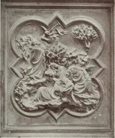 An illustration from The Baptistry and the Romanesque churches of Florence; sixtyfourillustrations, and text (1914)