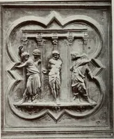 An illustration from The Baptistry and the Romanesque churches of Florence; sixtyfourillustrations, and text (1914)