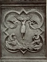 An illustration from The Baptistry and the Romanesque churches of Florence; sixtyfourillustrations, and text (1914)