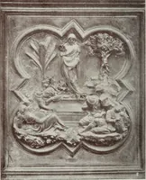 An illustration from The Baptistry and the Romanesque churches of Florence; sixtyfourillustrations, and text (1914)