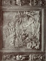 An illustration from The Baptistry and the Romanesque churches of Florence; sixtyfourillustrations, and text (1914)