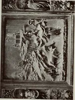 An illustration from The Baptistry and the Romanesque churches of Florence; sixtyfourillustrations, and text (1914)