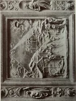 An illustration from The Baptistry and the Romanesque churches of Florence; sixtyfourillustrations, and text (1914)