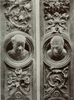 An illustration from The Baptistry and the Romanesque churches of Florence; sixtyfourillustrations, and text (1914)