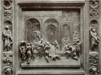 An illustration from The Baptistry and the Romanesque churches of Florence; sixtyfourillustrations, and text (1914)
