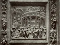 An illustration from The Baptistry and the Romanesque churches of Florence; sixtyfourillustrations, and text (1914)