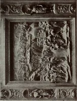 An illustration from The Baptistry and the Romanesque churches of Florence; sixtyfourillustrations, and text (1914)