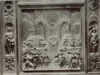 An illustration from The Baptistry and the Romanesque churches of Florence; sixtyfourillustrations, and text (1914)