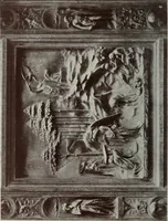 An illustration from The Baptistry and the Romanesque churches of Florence; sixtyfourillustrations, and text (1914)
